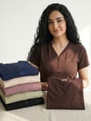 تیشرت یقه وای سلین کد 4174