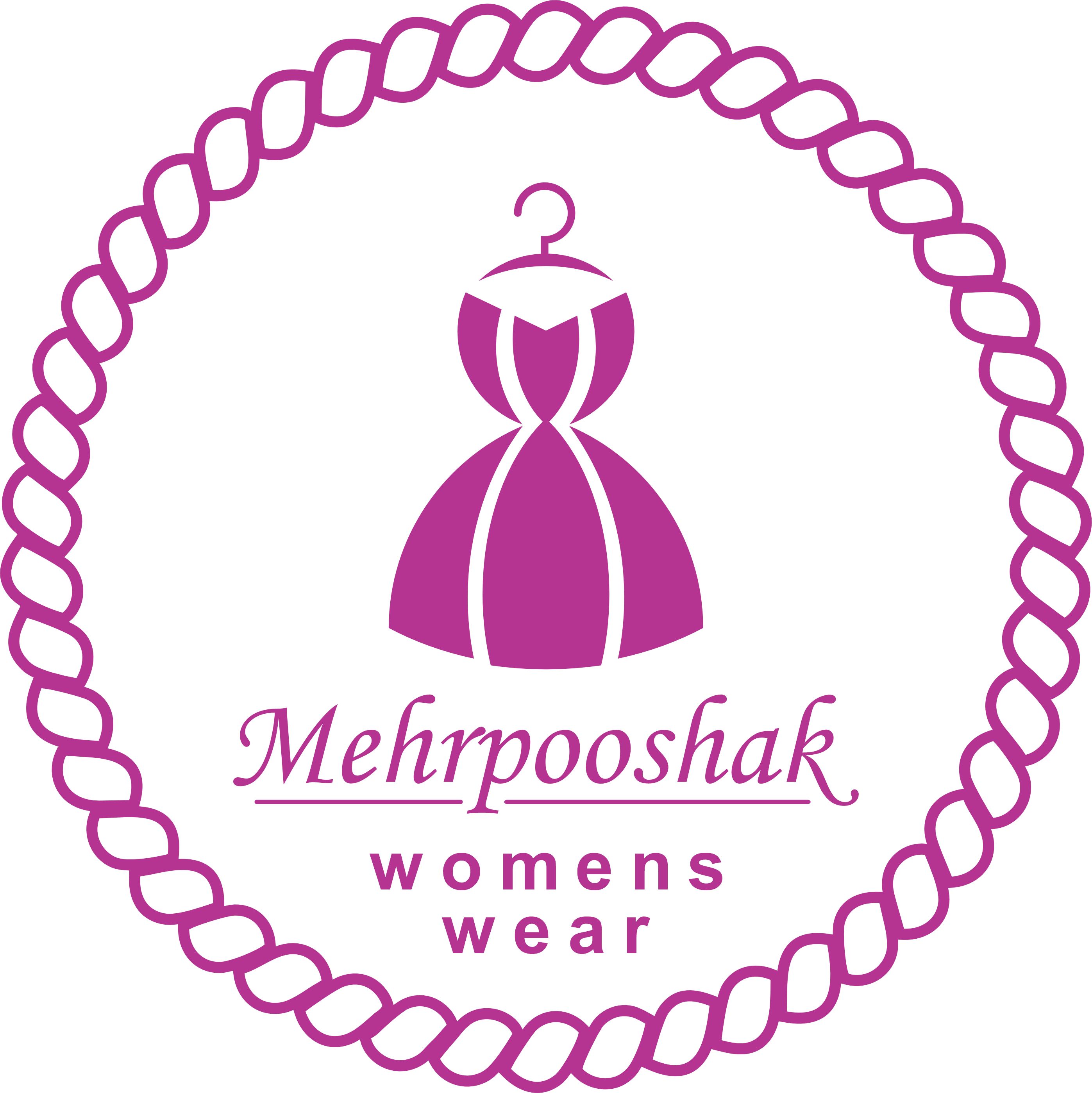 فروشگاه مهرپوشاک