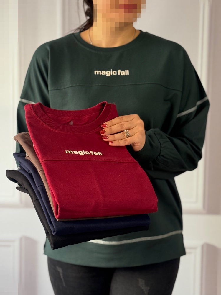 بلوز دورس magic fallکد 4127