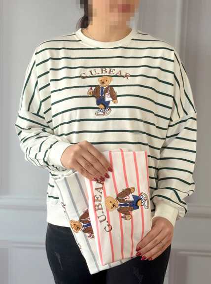 بلوز دورس تدی کد 4136