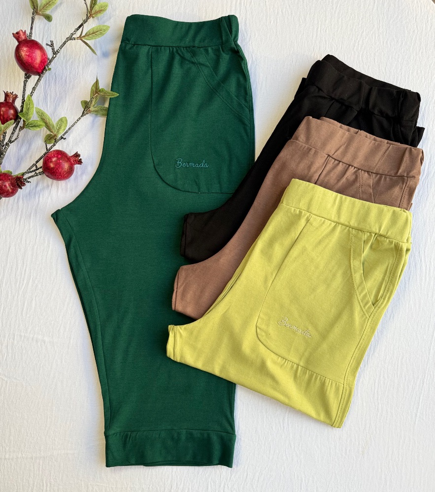 شلوارک فرناز کد 5095