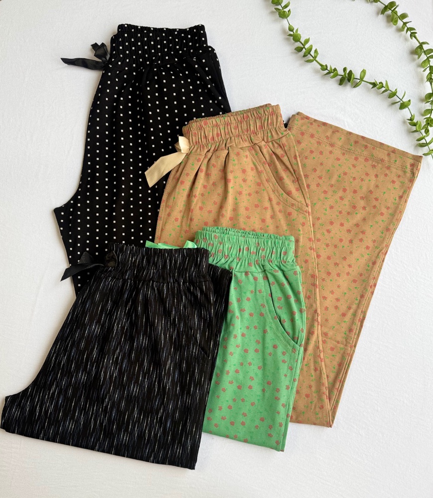 شلوار راحتی کاملیا کد 5071