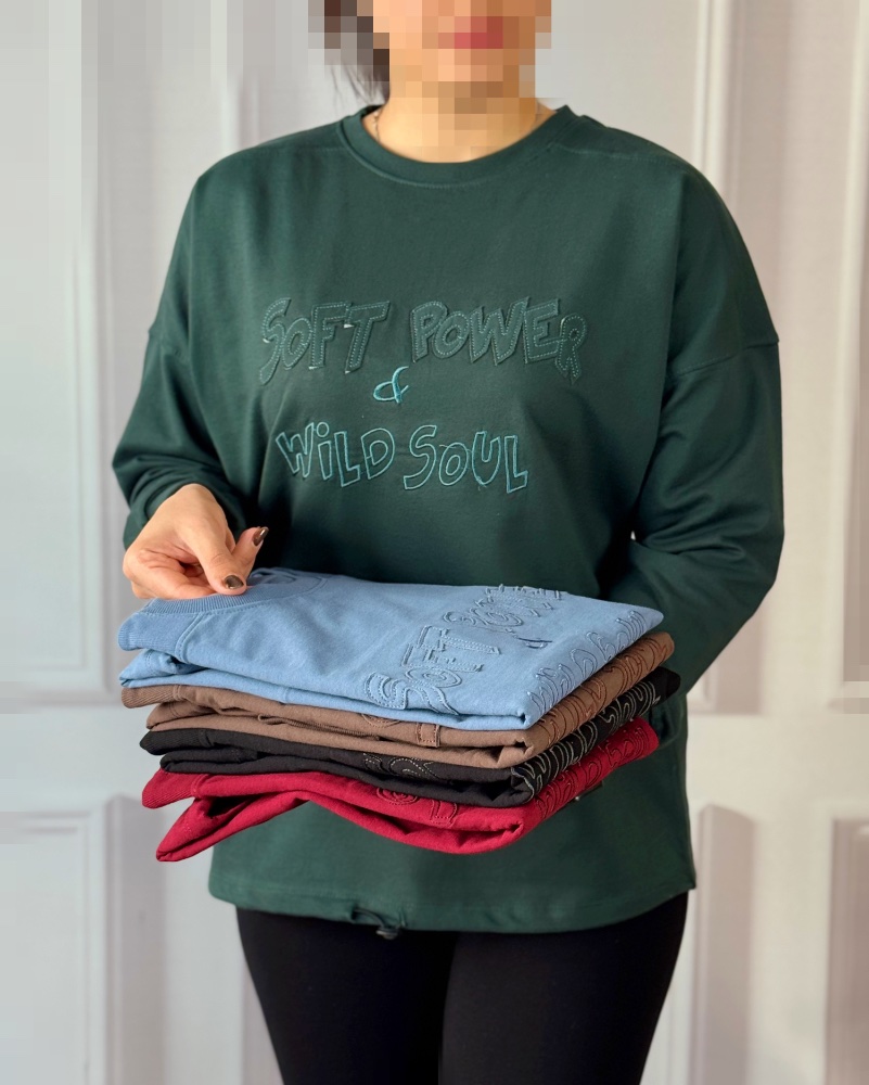 بلوز دورس غزل کد4102