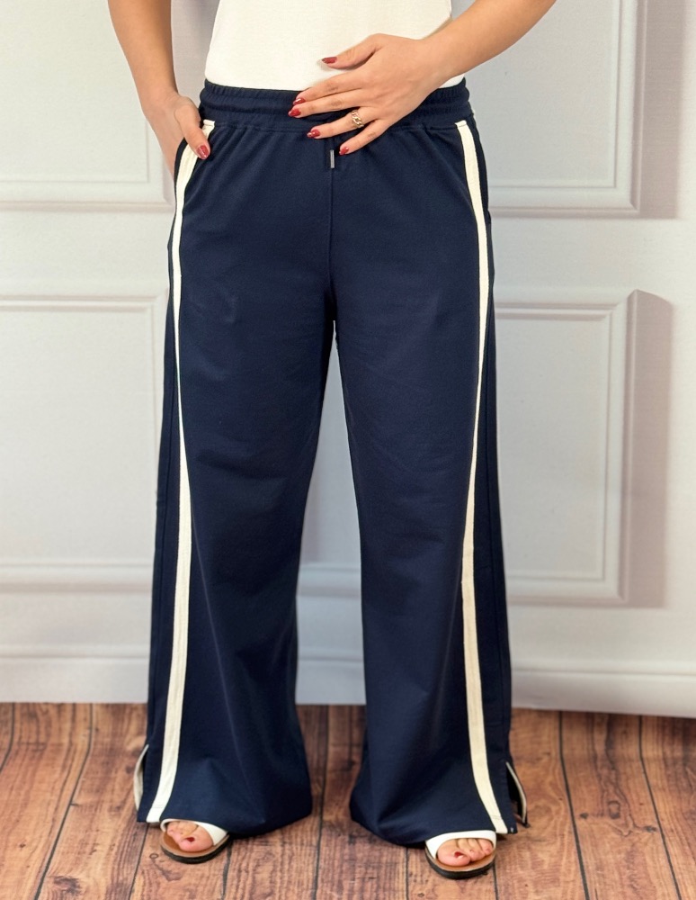 شلوار بغل نوار دار هدیه کد 5064