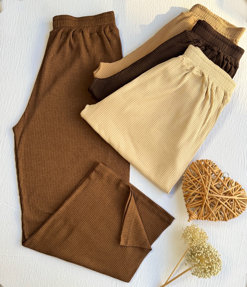 شلوار بگ مهرنوش کد 5079